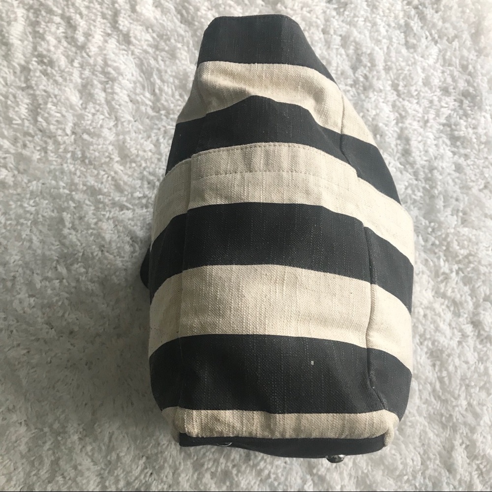 Pottery Barn Kids Fillmore striped diaper bag - Picture 8 of 8